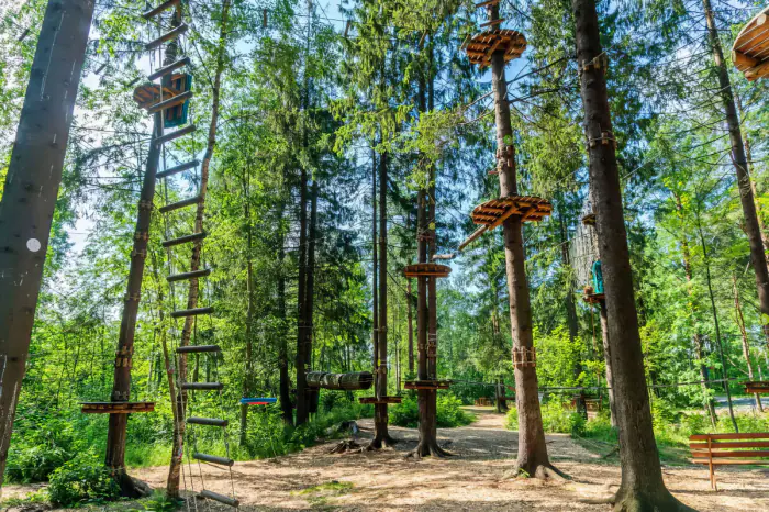 Клиент (наименование парка)
